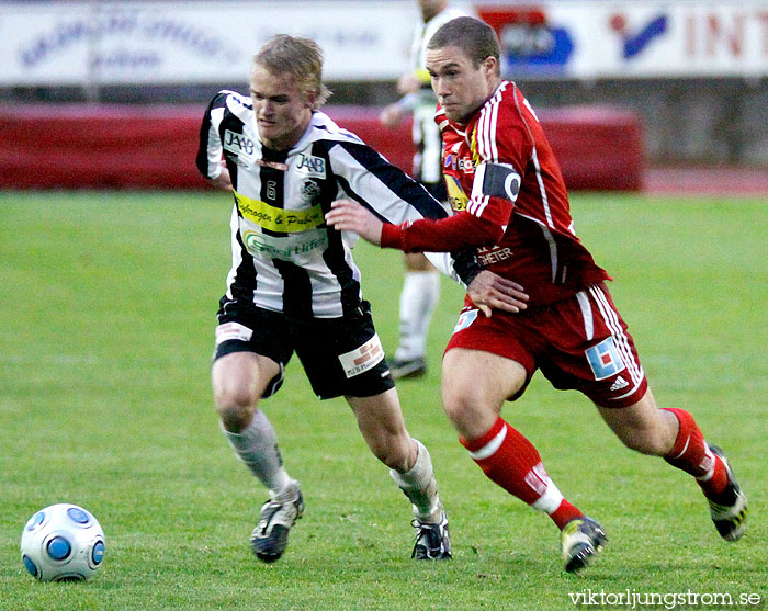 Skövde AIK-Lindome GIF 1-2,herr,Södermalms IP,Skövde,Sverige,Fotboll,,2009,20698
