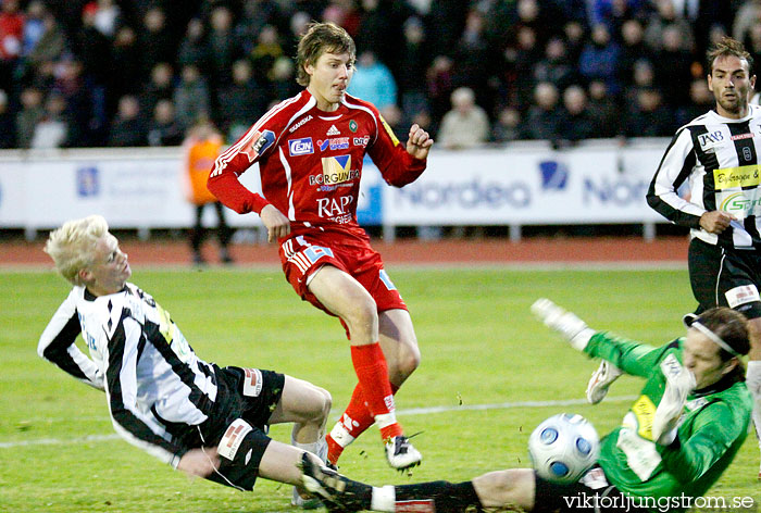 Skövde AIK-Lindome GIF 1-2,herr,Södermalms IP,Skövde,Sverige,Fotboll,,2009,20702