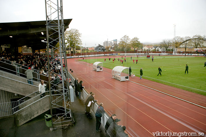 Skövde AIK-Kristianstads FF 0-2,herr,Södermalms IP,Skövde,Sverige,Fotboll,,2009,21174