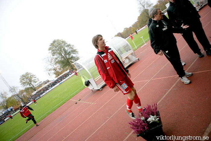Skövde AIK-Kristianstads FF 0-2,herr,Södermalms IP,Skövde,Sverige,Fotboll,,2009,21181