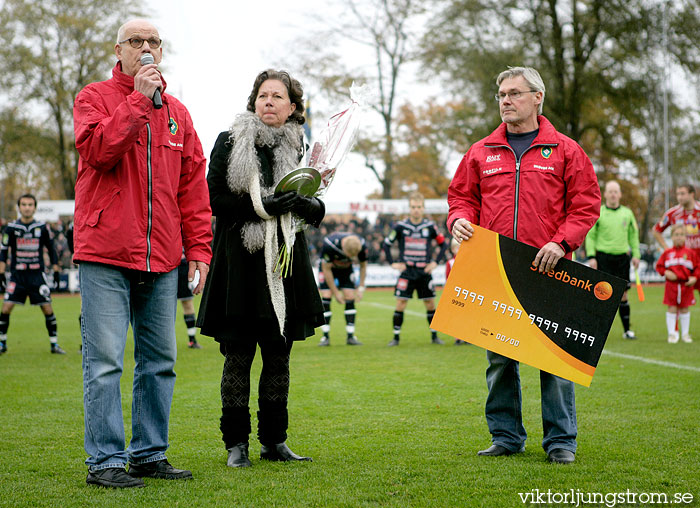 Skövde AIK-Kristianstads FF 0-2,herr,Södermalms IP,Skövde,Sverige,Fotboll,,2009,21184