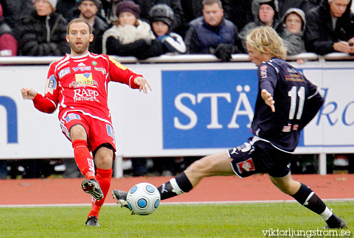 Skövde AIK-Kristianstads FF 0-2,herr,Södermalms IP,Skövde,Sverige,Fotboll,,2009,21187