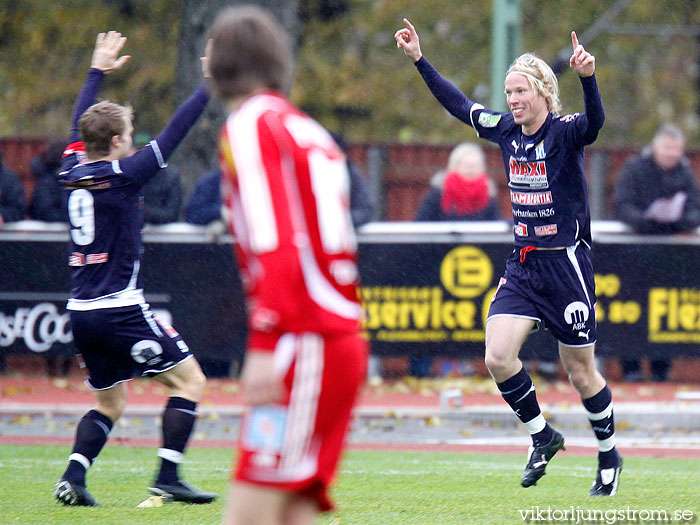 Skövde AIK-Kristianstads FF 0-2,herr,Södermalms IP,Skövde,Sverige,Fotboll,,2009,21189