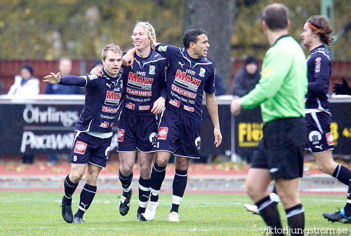 Skövde AIK-Kristianstads FF 0-2,herr,Södermalms IP,Skövde,Sverige,Fotboll,,2009,21190