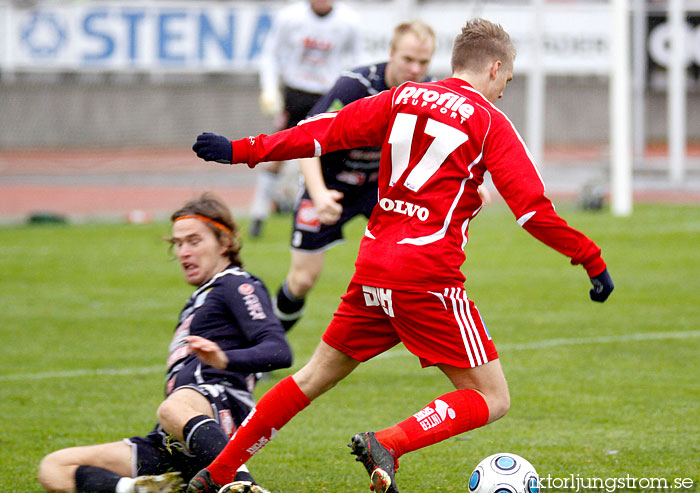 Skövde AIK-Kristianstads FF 0-2,herr,Södermalms IP,Skövde,Sverige,Fotboll,,2009,21191