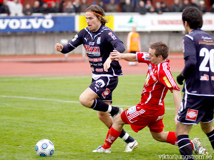 Skövde AIK-Kristianstads FF 0-2,herr,Södermalms IP,Skövde,Sverige,Fotboll,,2009,21193