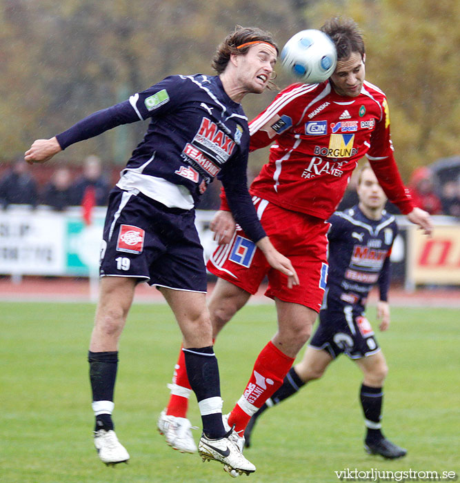 Skövde AIK-Kristianstads FF 0-2,herr,Södermalms IP,Skövde,Sverige,Fotboll,,2009,21196