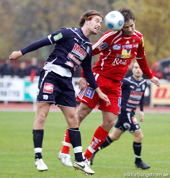 Skövde AIK-Kristianstads FF 0-2,herr,Södermalms IP,Skövde,Sverige,Fotboll,,2009,21196