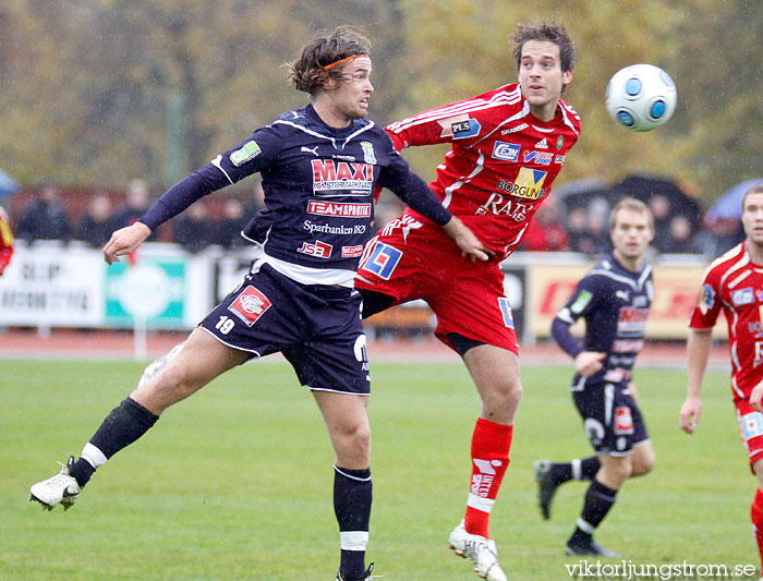 Skövde AIK-Kristianstads FF 0-2,herr,Södermalms IP,Skövde,Sverige,Fotboll,,2009,21197