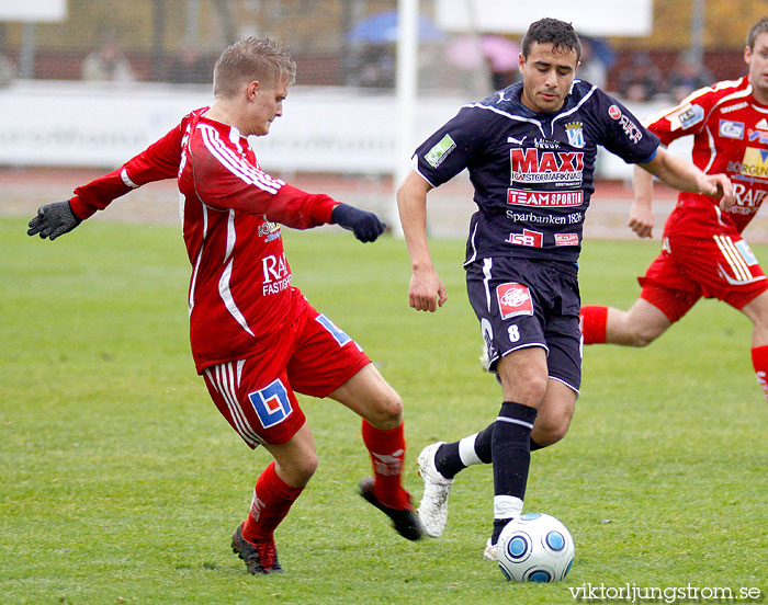 Skövde AIK-Kristianstads FF 0-2,herr,Södermalms IP,Skövde,Sverige,Fotboll,,2009,21198