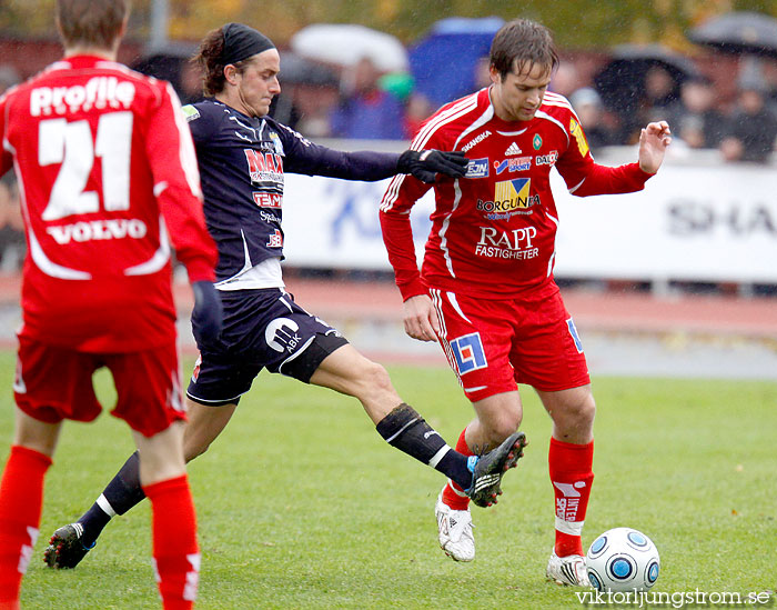 Skövde AIK-Kristianstads FF 0-2,herr,Södermalms IP,Skövde,Sverige,Fotboll,,2009,21199