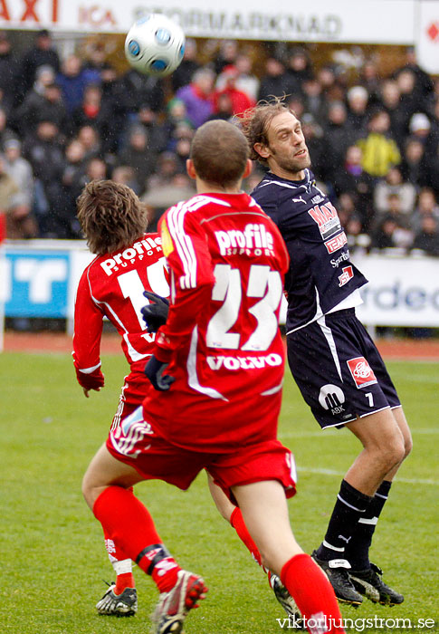 Skövde AIK-Kristianstads FF 0-2,herr,Södermalms IP,Skövde,Sverige,Fotboll,,2009,21200