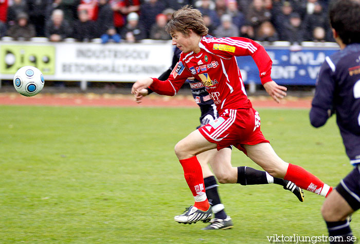 Skövde AIK-Kristianstads FF 0-2,herr,Södermalms IP,Skövde,Sverige,Fotboll,,2009,21201