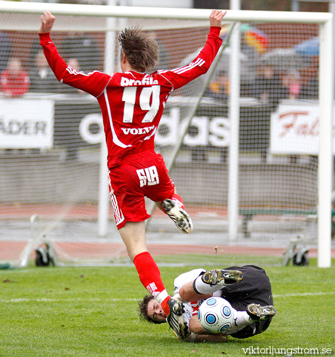 Skövde AIK-Kristianstads FF 0-2,herr,Södermalms IP,Skövde,Sverige,Fotboll,,2009,21204