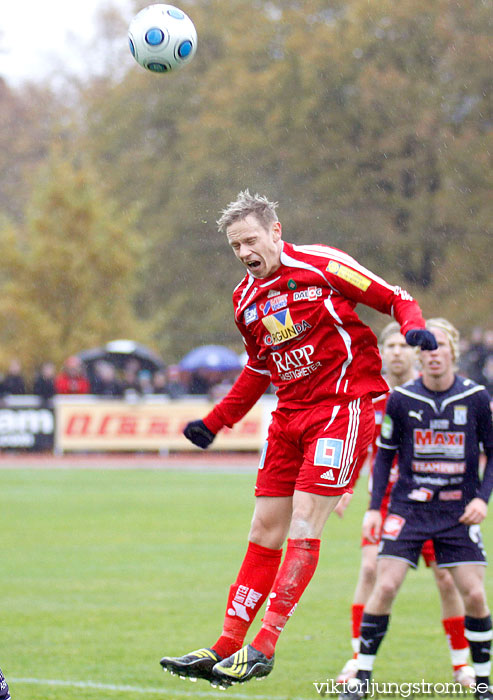 Skövde AIK-Kristianstads FF 0-2,herr,Södermalms IP,Skövde,Sverige,Fotboll,,2009,21205