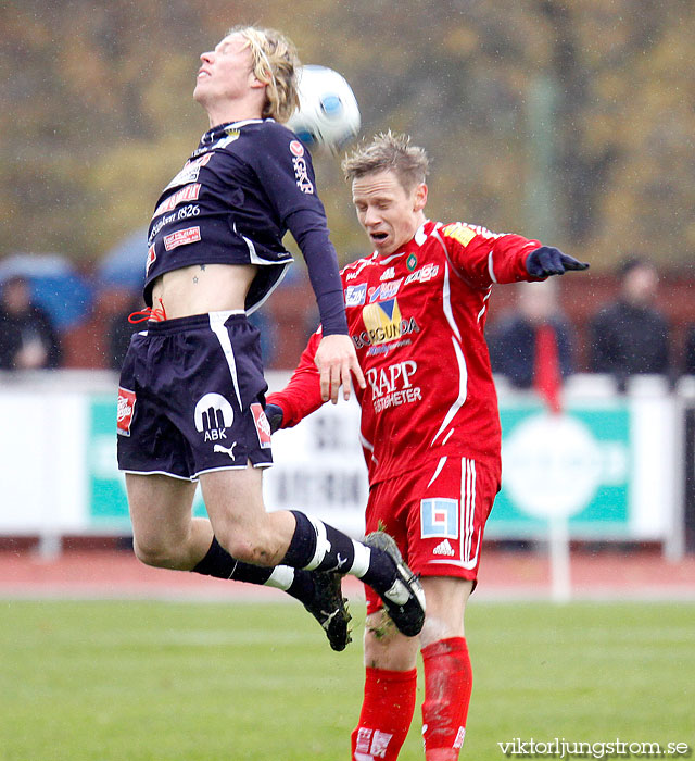 Skövde AIK-Kristianstads FF 0-2,herr,Södermalms IP,Skövde,Sverige,Fotboll,,2009,21206