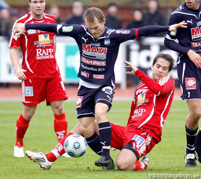 Skövde AIK-Kristianstads FF 0-2,herr,Södermalms IP,Skövde,Sverige,Fotboll,,2009,21210