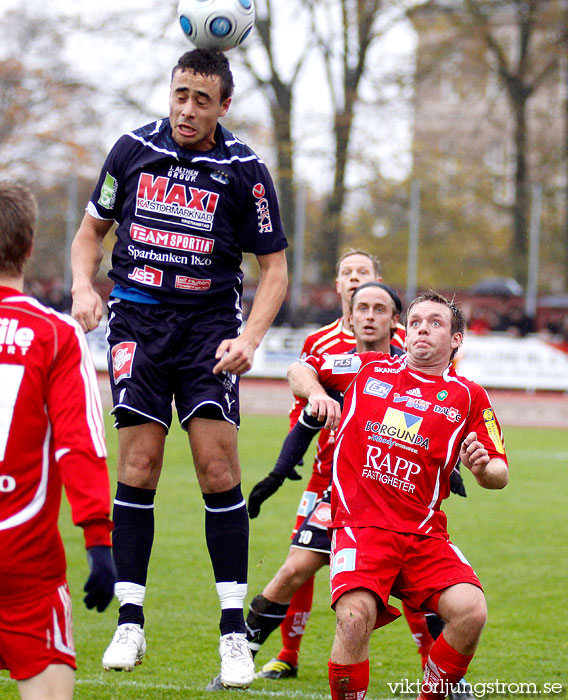 Skövde AIK-Kristianstads FF 0-2,herr,Södermalms IP,Skövde,Sverige,Fotboll,,2009,21212