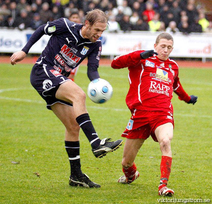 Skövde AIK-Kristianstads FF 0-2,herr,Södermalms IP,Skövde,Sverige,Fotboll,,2009,21213