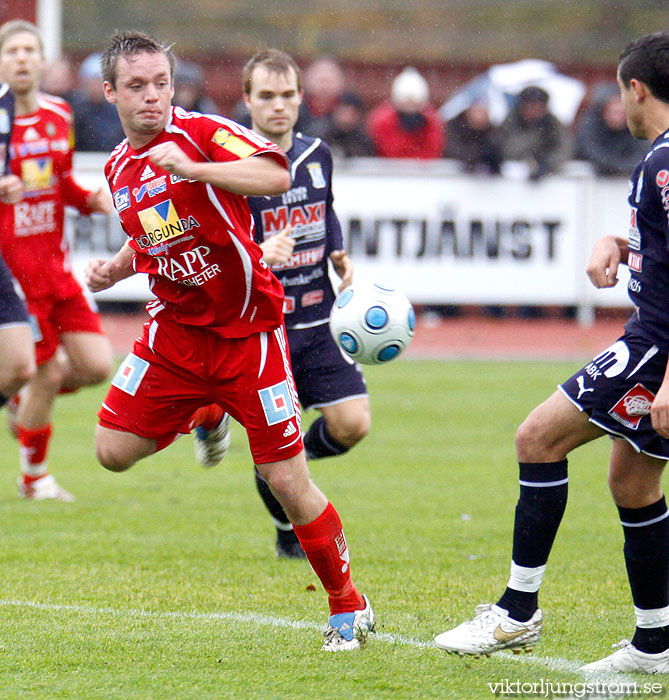 Skövde AIK-Kristianstads FF 0-2,herr,Södermalms IP,Skövde,Sverige,Fotboll,,2009,21214