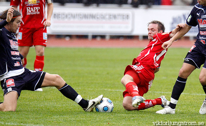 Skövde AIK-Kristianstads FF 0-2,herr,Södermalms IP,Skövde,Sverige,Fotboll,,2009,21215