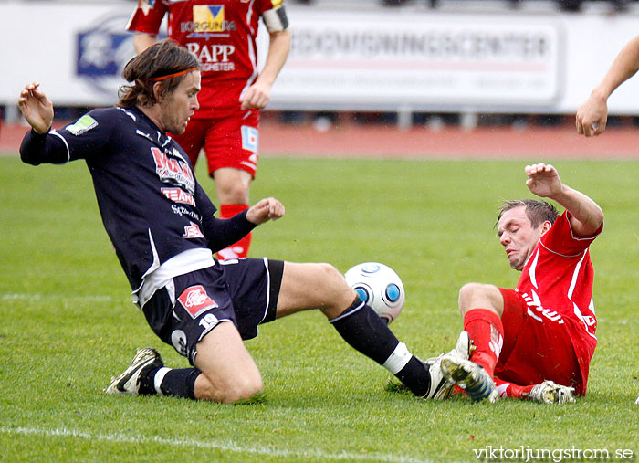 Skövde AIK-Kristianstads FF 0-2,herr,Södermalms IP,Skövde,Sverige,Fotboll,,2009,21216