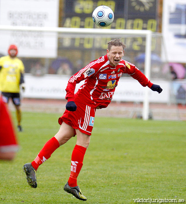 Skövde AIK-Kristianstads FF 0-2,herr,Södermalms IP,Skövde,Sverige,Fotboll,,2009,21218