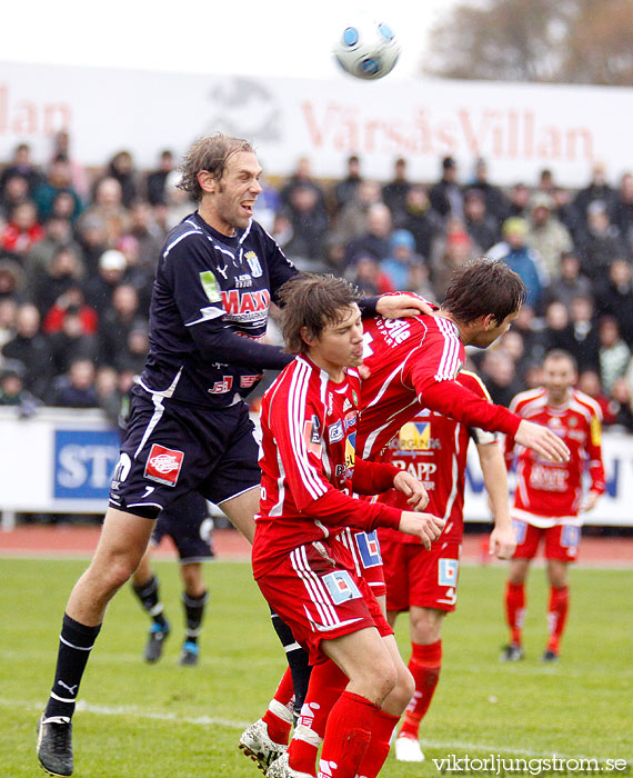 Skövde AIK-Kristianstads FF 0-2,herr,Södermalms IP,Skövde,Sverige,Fotboll,,2009,21219