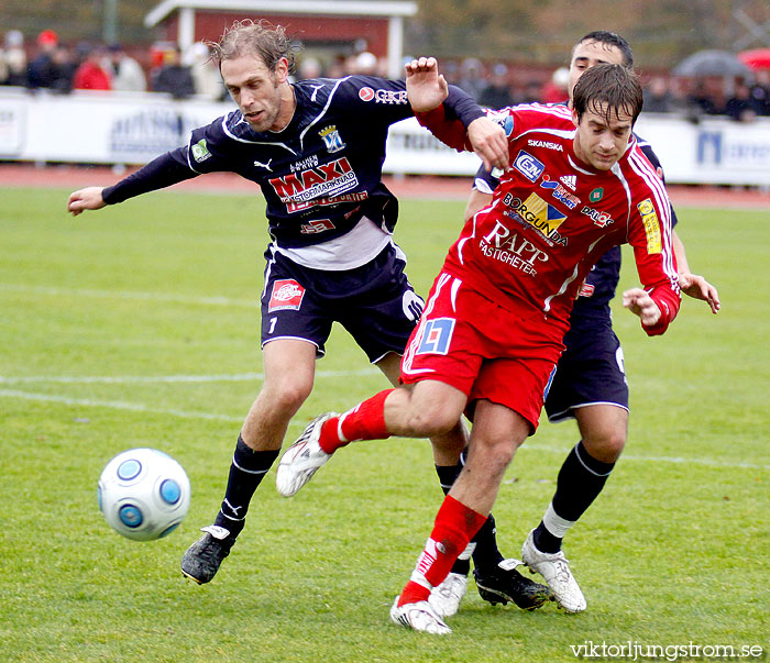 Skövde AIK-Kristianstads FF 0-2,herr,Södermalms IP,Skövde,Sverige,Fotboll,,2009,21220