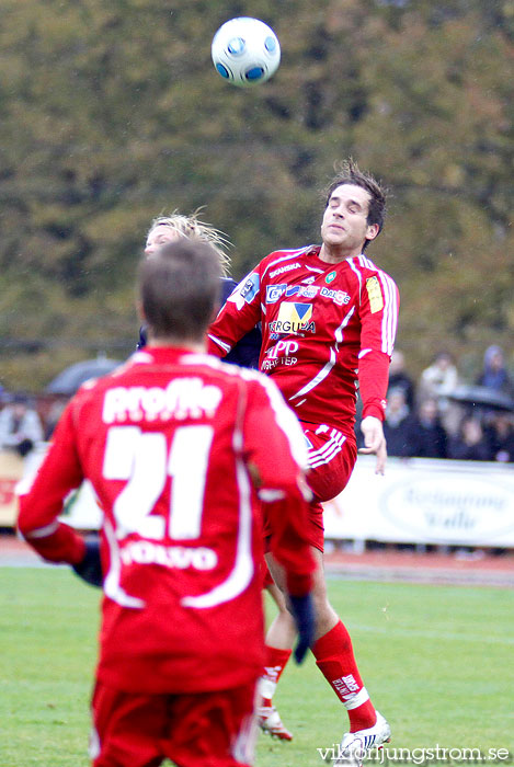 Skövde AIK-Kristianstads FF 0-2,herr,Södermalms IP,Skövde,Sverige,Fotboll,,2009,21221