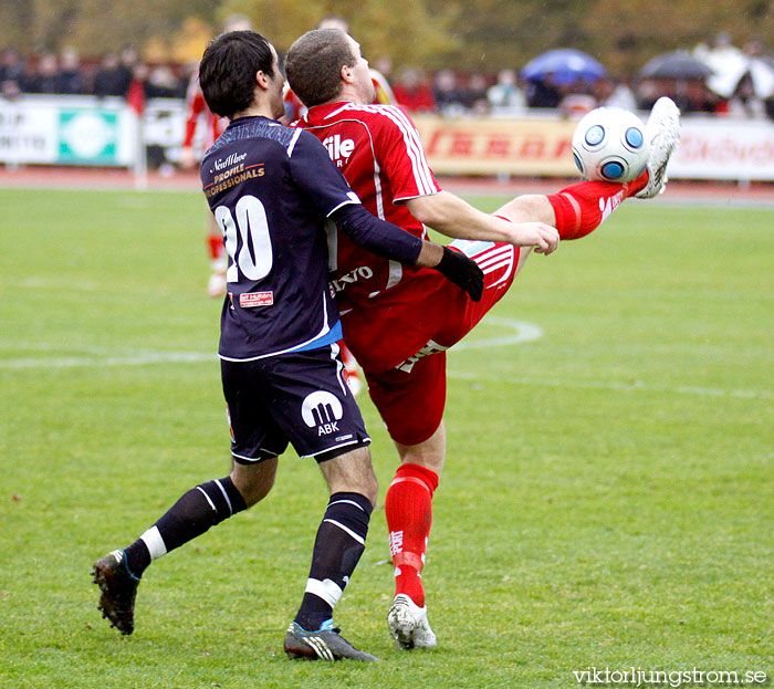 Skövde AIK-Kristianstads FF 0-2,herr,Södermalms IP,Skövde,Sverige,Fotboll,,2009,21224