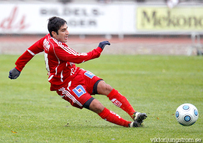 Skövde AIK-Kristianstads FF 0-2,herr,Södermalms IP,Skövde,Sverige,Fotboll,,2009,21228