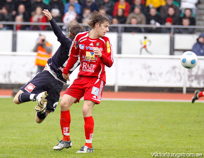 Skövde AIK-Kristianstads FF 0-2,herr,Södermalms IP,Skövde,Sverige,Fotboll,,2009,21229