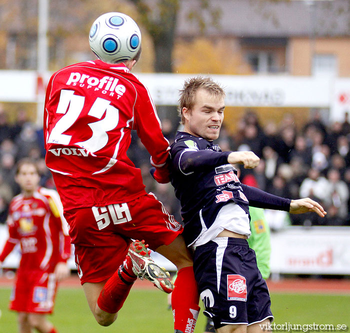 Skövde AIK-Kristianstads FF 0-2,herr,Södermalms IP,Skövde,Sverige,Fotboll,,2009,21233