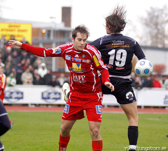 Skövde AIK-Kristianstads FF 0-2,herr,Södermalms IP,Skövde,Sverige,Fotboll,,2009,21235