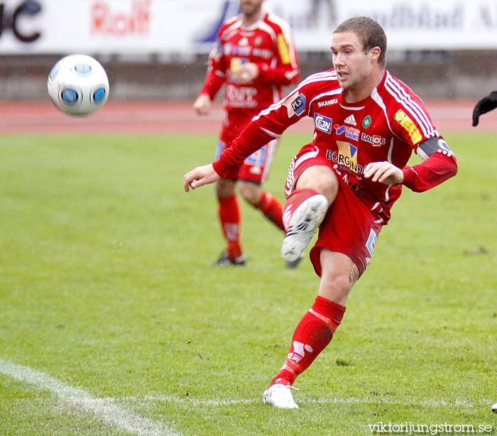 Skövde AIK-Kristianstads FF 0-2,herr,Södermalms IP,Skövde,Sverige,Fotboll,,2009,21236