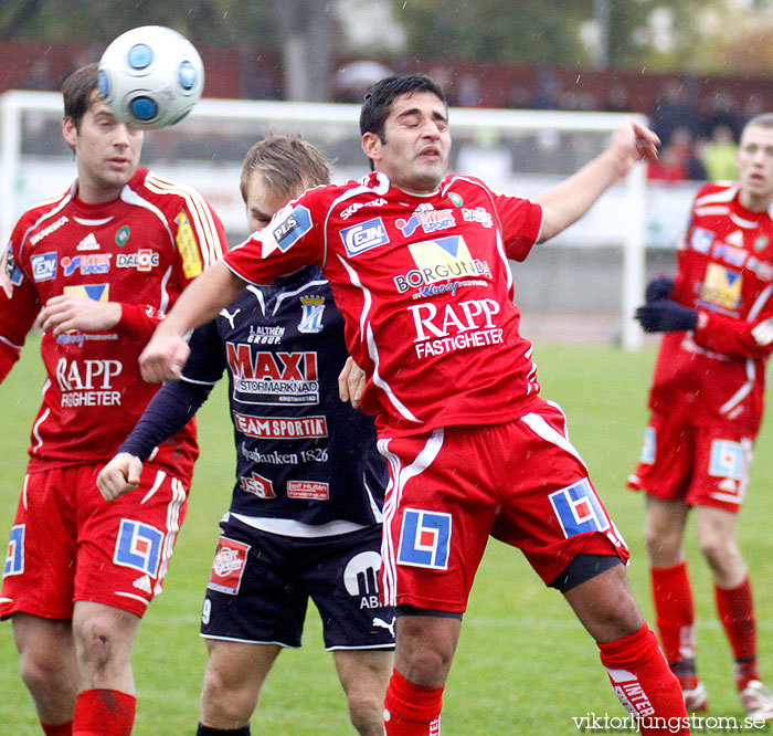 Skövde AIK-Kristianstads FF 0-2,herr,Södermalms IP,Skövde,Sverige,Fotboll,,2009,21237