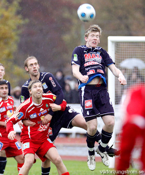 Skövde AIK-Kristianstads FF 0-2,herr,Södermalms IP,Skövde,Sverige,Fotboll,,2009,21238