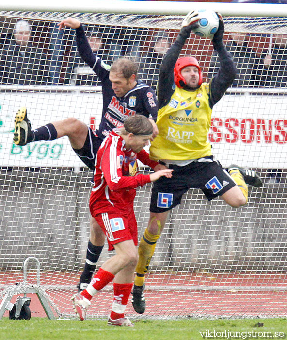 Skövde AIK-Kristianstads FF 0-2,herr,Södermalms IP,Skövde,Sverige,Fotboll,,2009,21239