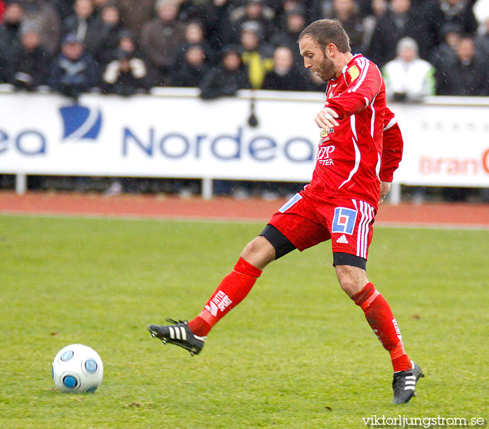 Skövde AIK-Kristianstads FF 0-2,herr,Södermalms IP,Skövde,Sverige,Fotboll,,2009,21240