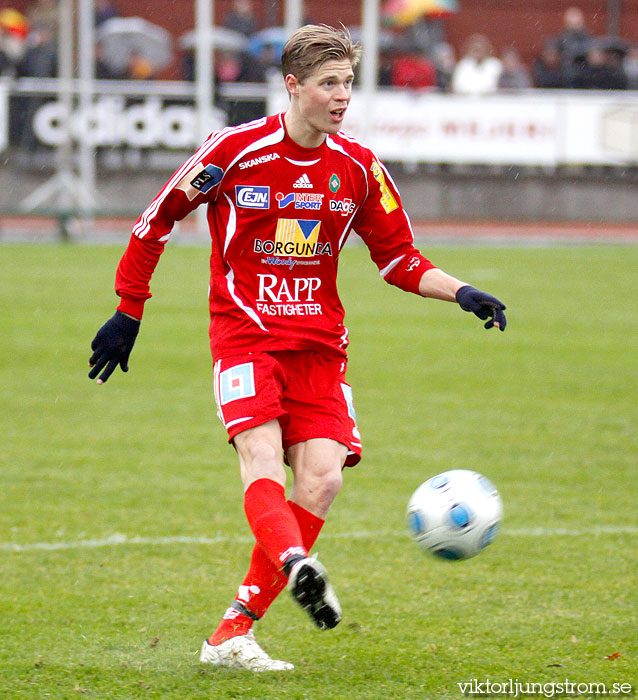 Skövde AIK-Kristianstads FF 0-2,herr,Södermalms IP,Skövde,Sverige,Fotboll,,2009,21241