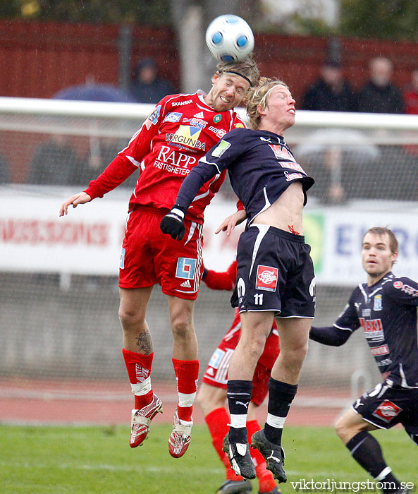 Skövde AIK-Kristianstads FF 0-2,herr,Södermalms IP,Skövde,Sverige,Fotboll,,2009,21242