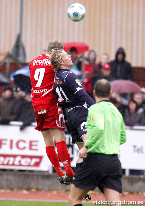 Skövde AIK-Kristianstads FF 0-2,herr,Södermalms IP,Skövde,Sverige,Fotboll,,2009,21243