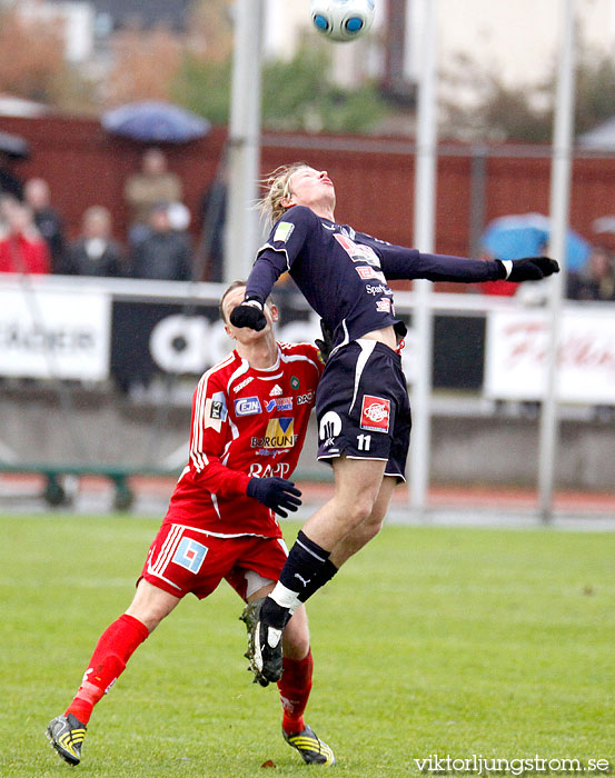 Skövde AIK-Kristianstads FF 0-2,herr,Södermalms IP,Skövde,Sverige,Fotboll,,2009,21249