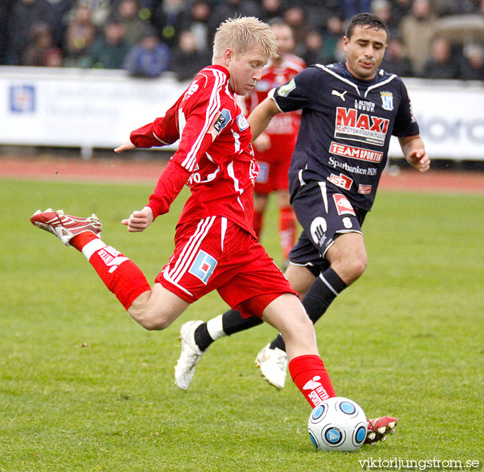 Skövde AIK-Kristianstads FF 0-2,herr,Södermalms IP,Skövde,Sverige,Fotboll,,2009,21251