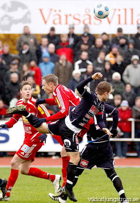 Skövde AIK-Kristianstads FF 0-2,herr,Södermalms IP,Skövde,Sverige,Fotboll,,2009,21253
