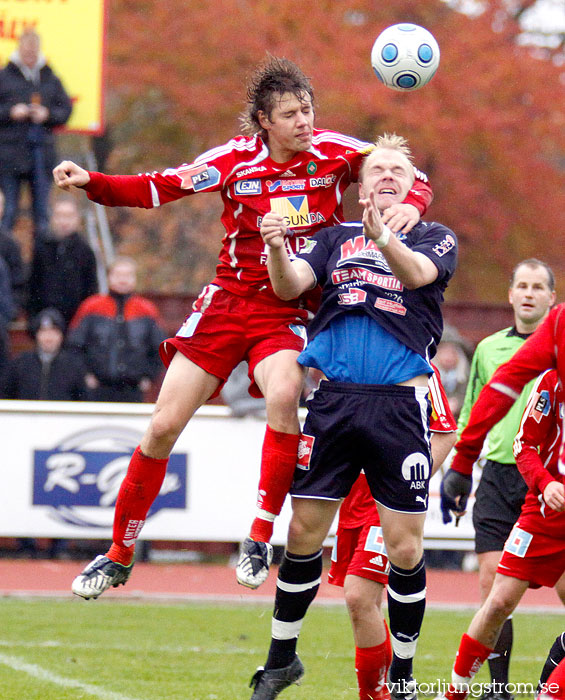 Skövde AIK-Kristianstads FF 0-2,herr,Södermalms IP,Skövde,Sverige,Fotboll,,2009,21255