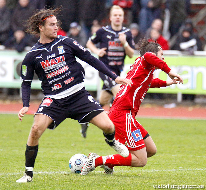 Skövde AIK-Kristianstads FF 0-2,herr,Södermalms IP,Skövde,Sverige,Fotboll,,2009,21257