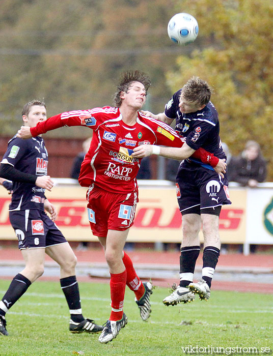 Skövde AIK-Kristianstads FF 0-2,herr,Södermalms IP,Skövde,Sverige,Fotboll,,2009,21258