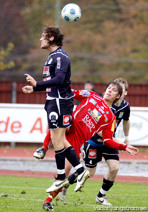 Skövde AIK-Kristianstads FF 0-2,herr,Södermalms IP,Skövde,Sverige,Fotboll,,2009,21259